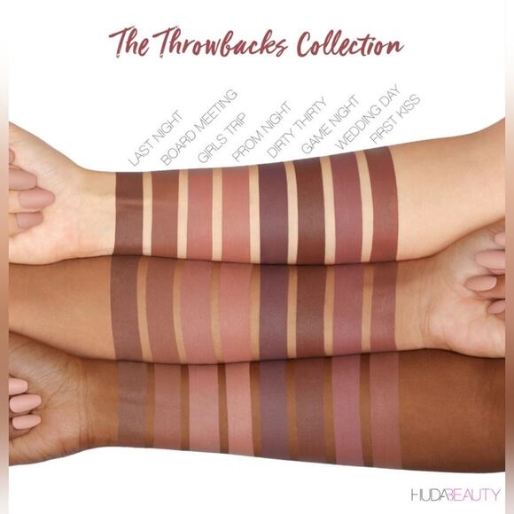 Board Meeting | Power Matte Bullet Lipstick | Huda Beauty | Brand New in Box - Picture 6 of 16